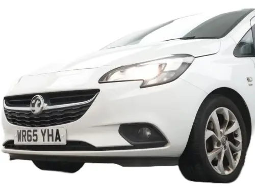 Vauxhall Corsa WR65 YHA
