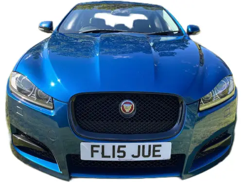 Jaguar XF FL15 JUE