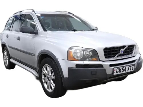 Volvo XC90 GK54 XTZ