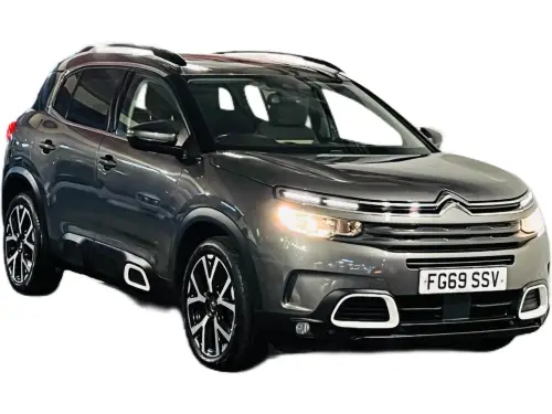 Citroën C5 FG69 SSV