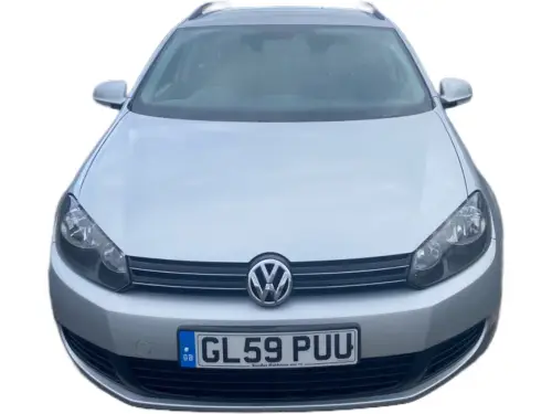 Volkswagen Golf GL59 PUU