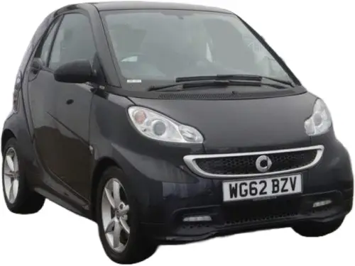Smart Fortwo Pulse Auto WG62 BZV