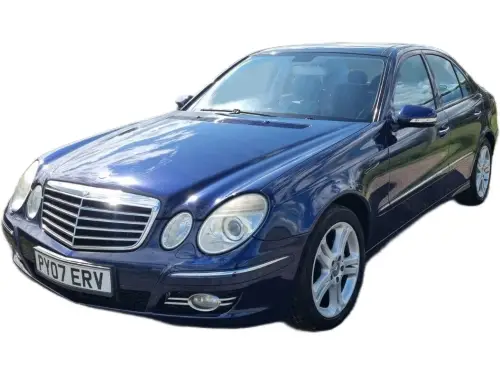 Mercedes-Benz E PY07 ERV