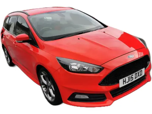 Ford Focus HJ15 DXD
