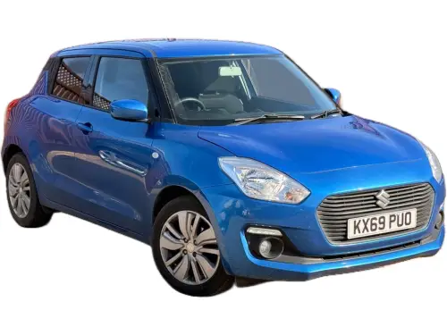 Suzuki Swift KX69 PUO