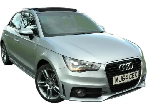 Audi A1 MJ64 CEK
