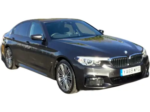 BMW 5 Series YA69 WYG
