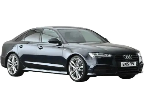 Audi A6 S Line Black Edition TDI SA EK15 PPX