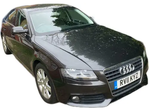 Audi A4 SE TDI CVT RV11 KYZ
