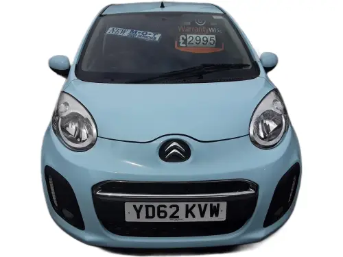 Citroën C1 YD62 KVW
