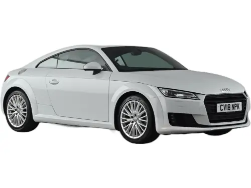 Audi TT CV18 NPK