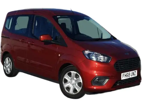 Ford Tourneo FH68 UNZ