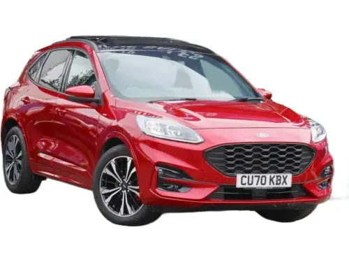 Ford Kuga ST-Line X EcoBlue MHEV CU70 KBX