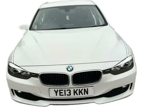 BMW 318d SE Auto YE13 KKN