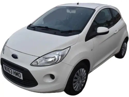 Ford KA NX63 HMO