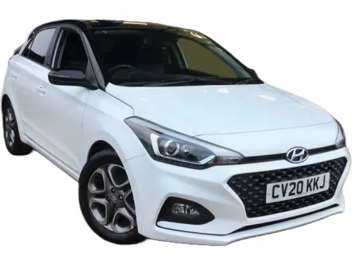 Hyundai I20 Play T-GDI CV20 KKJ