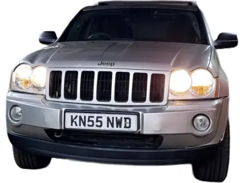 Jeep Grand Cherokee CRD Auto KN55 NWD