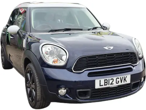 MINI Mini (R60) LB12 GVK