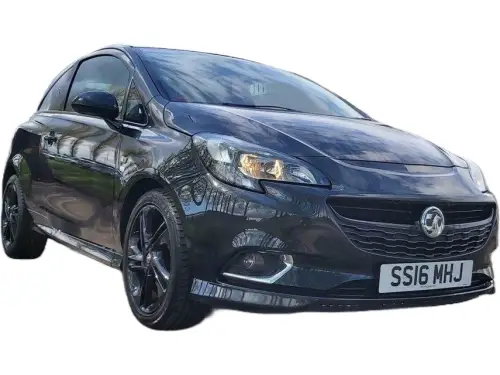 Vauxhall Corsa Limited Edit Ecoflex S/S SS16 MHJ