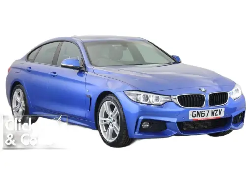BMW 420 GN67 WZV