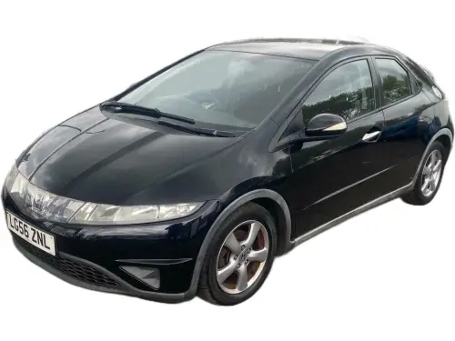 Honda Civic SE i-CTDi LG56 ZNL