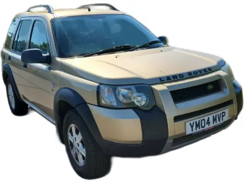 Land Rover Freelander TD4 S S/W A YM04 MVP
