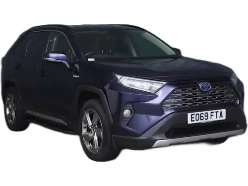 Toyota RAV4 EO69 FTA