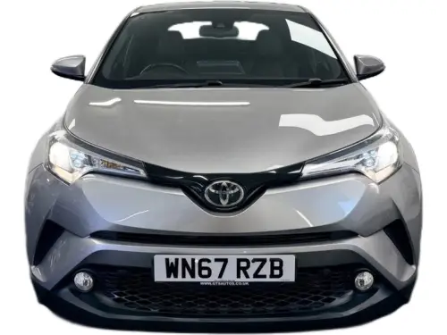 Toyota C-HR WN67 RZB