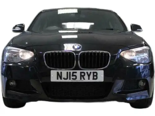 BMW 125d M Sport NJ15 RYB
