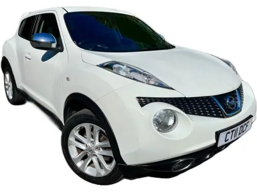 Nissan Juke CT11 DCF