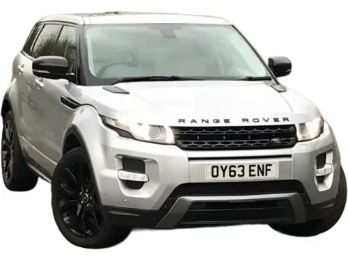 Land Rover Range Rover Evoque D-Lux SD4a OY63 ENF