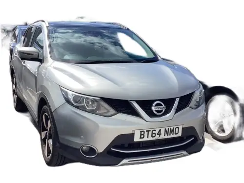 Nissan Qashqai BT64 NMO