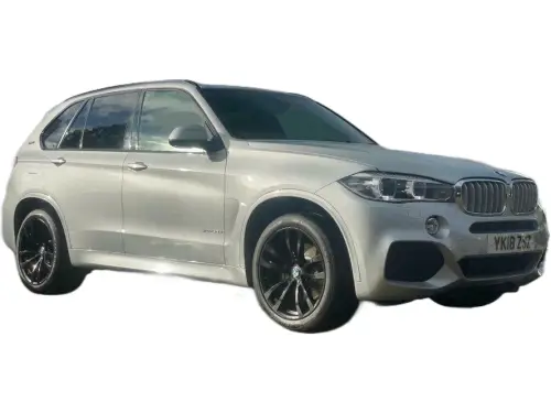 BMW X5 xDrive40e M Sport Auto YK18 ZSZ