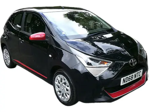 Toyota Aygo ND68 NTC