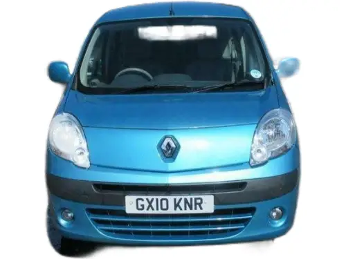 Renault Kangoo Expression 16v A GX10 KNR