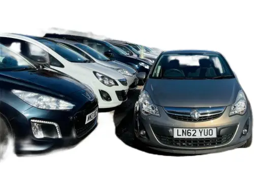 Vauxhall Corsa Active AC LN62 YUO