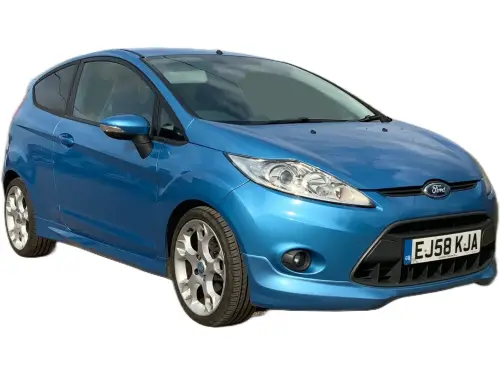 Ford Fiesta EJ58 KJA