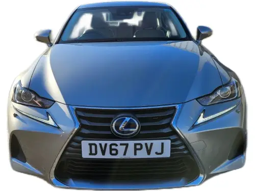 Lexus IS DV67 PVJ