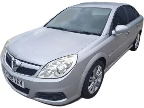Vauxhall Vectra VU08 VGV