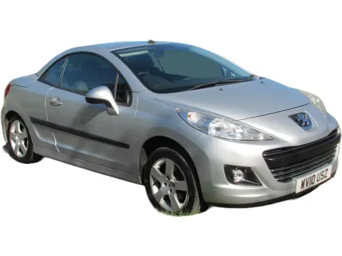 Peugeot 207 WV10 USZ