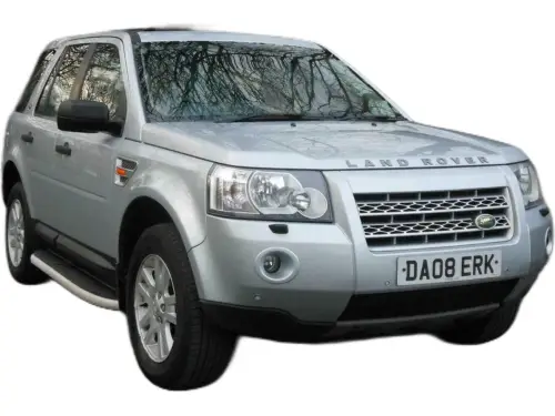 Land Rover Freelander SE TD4 A DA08 ERK