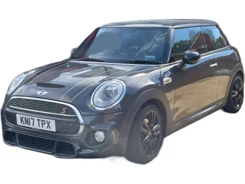 MINI Cooper S KN17 TPX
