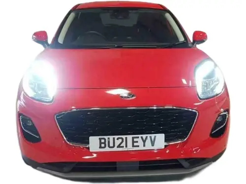 Ford Puma Titanium MHEV BU21 EYV