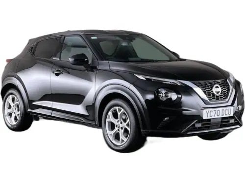 Nissan Juke N-Connecta DIG-T S-A YC70 DCU