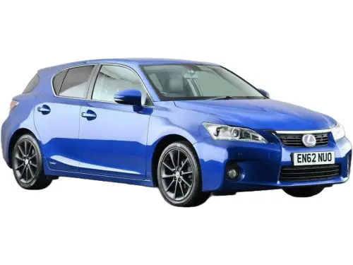 Lexus CT 200h SE-L CVT EN62 NUO
