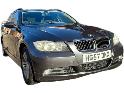 BMW 3 Series HG57 DKX