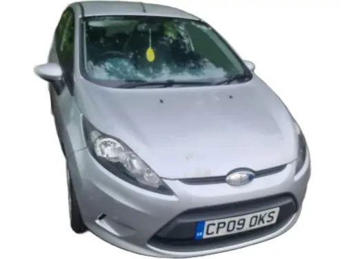 Ford Fiesta CP09 OKS