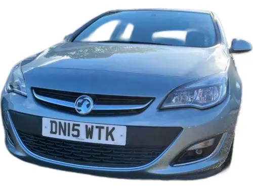 Vauxhall Astra DN15 WTK