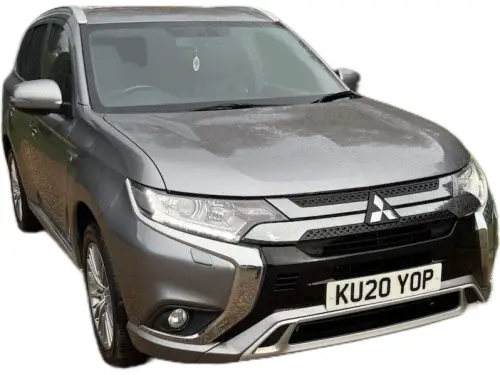 Mitsubishi Outlander Dynamic PHEV CVT KU20 YOP