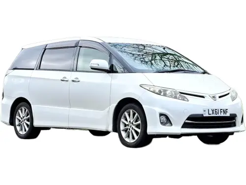 Toyota Estima LX61 FNF